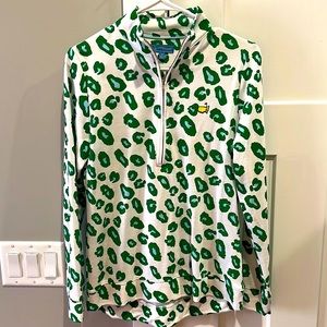 Women’s Masters Magnolia Lane Collection Pullover size Small